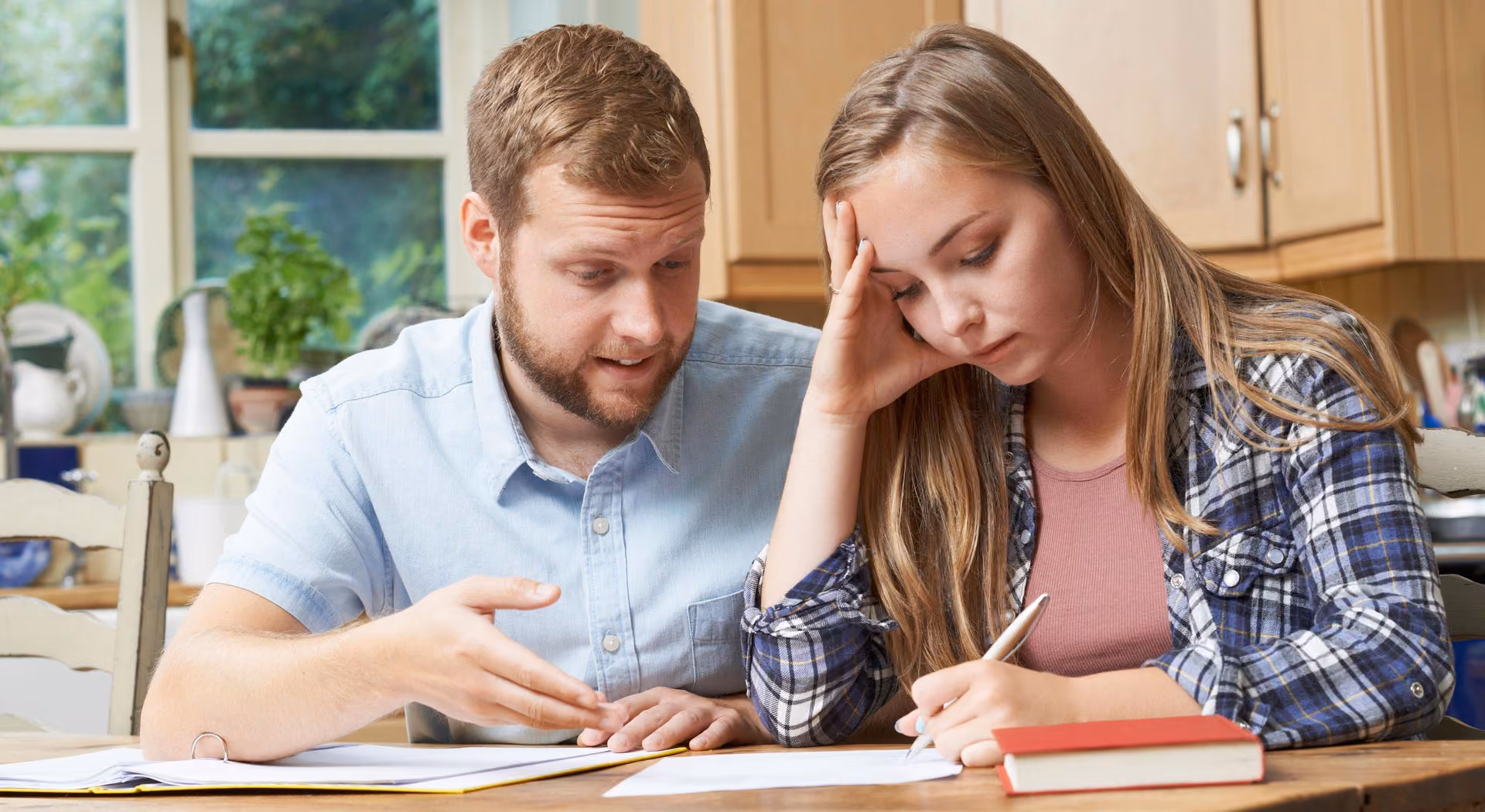 Specialist secondary tuition for a student in Warwickshire